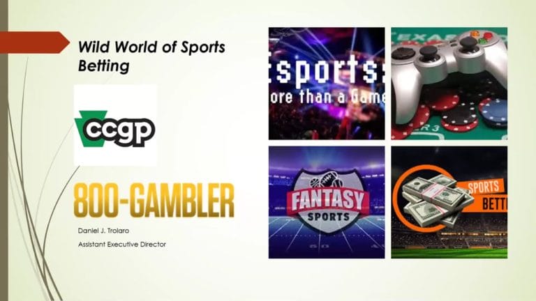 The Wide World of Sports Betting